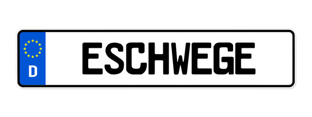 kennzeichen eschwege