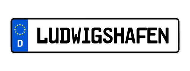 kennzeichen ludwigshafen