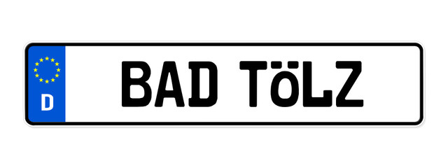 kennzeichen bad tölz