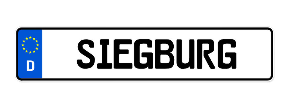 kennzeichen siegburg