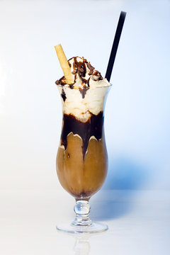 Eiskaffe
