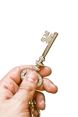 key