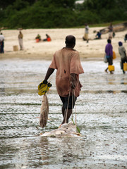 Pescador - Tanzania