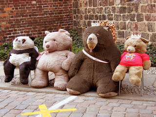 Berliner Teddybären