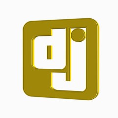 dj symbol