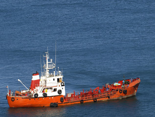 Fototapeta premium Ship