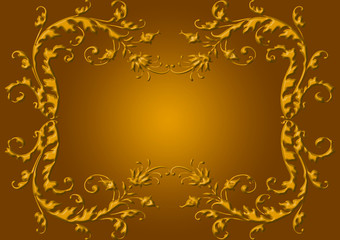ornament frame