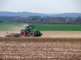 Obraz premium Landwirtschaft