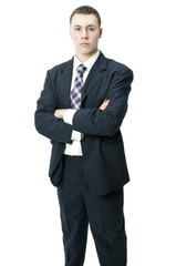 Successful Businessman