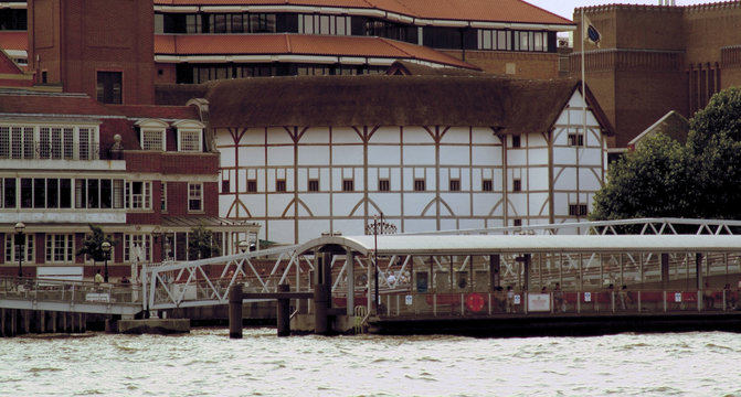 Globe Theatre London