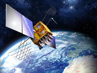 Gps Satellite