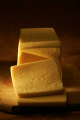 slice of cheese 