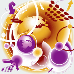 Fototapeta premium communication