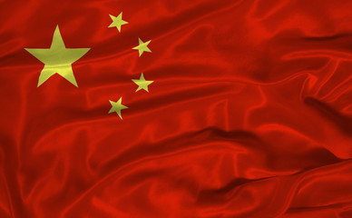 China Flag 3