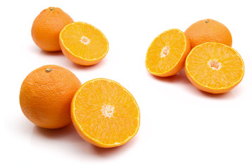 oranges
