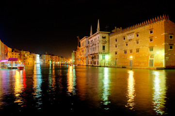 Obraz premium Venedig - HDR Technologie