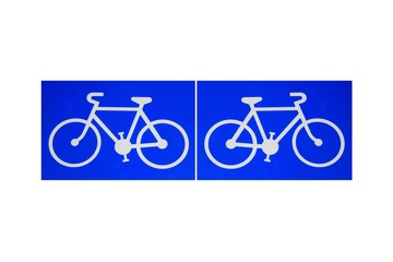 Fototapeta premium bicyclettes