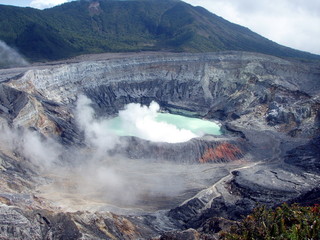 Volcano.