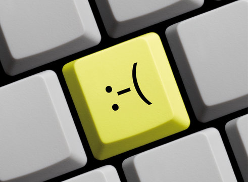 Emotion - traurig