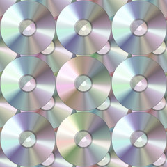 seamless blank media