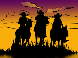 cowboys