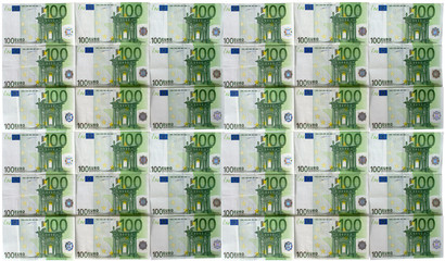 Euro Hintergrund