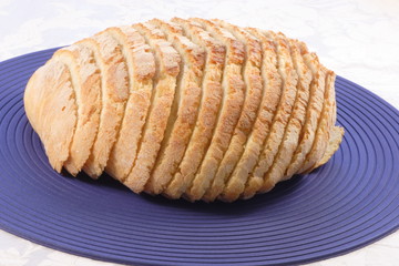 fresh made bread 