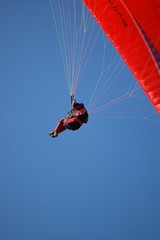 gleitschirmflieger