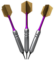 Soft tip darts