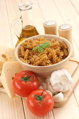 cooking noodles