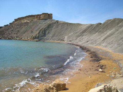 plage maltaise