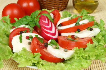 Vegetarian salad