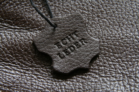 Echtes Leder 2