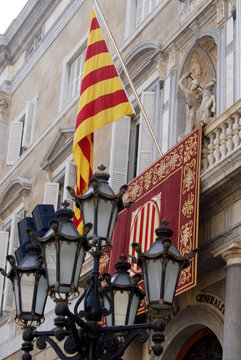 Palau Generalitat