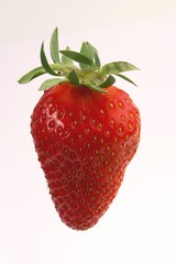 belle fraise appétissante