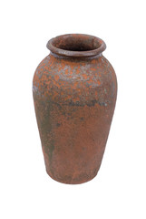 old vase