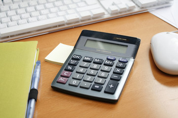 busines arbeitsplatz