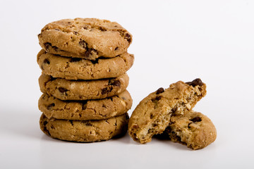 Chocolate chip cookies