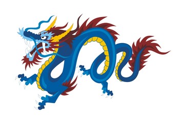 Chinese dragon