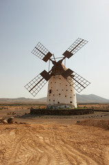 Old Windmill