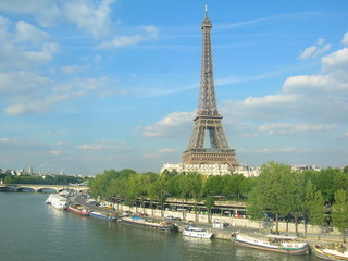 Naklejka premium Paris