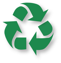 Obraz premium Recycle