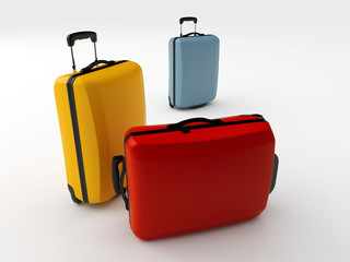 Partenza per il viaggio