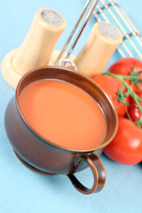 tomato soup