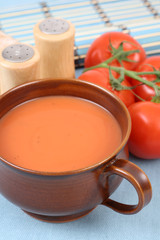 tomato soup