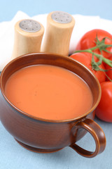 tomato soup