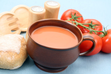 tomato soup