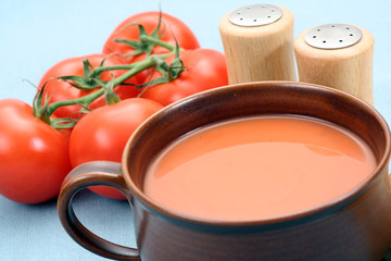 tomato soup