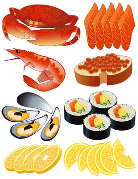 Seafood