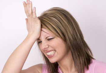 Fototapeta premium Frustration